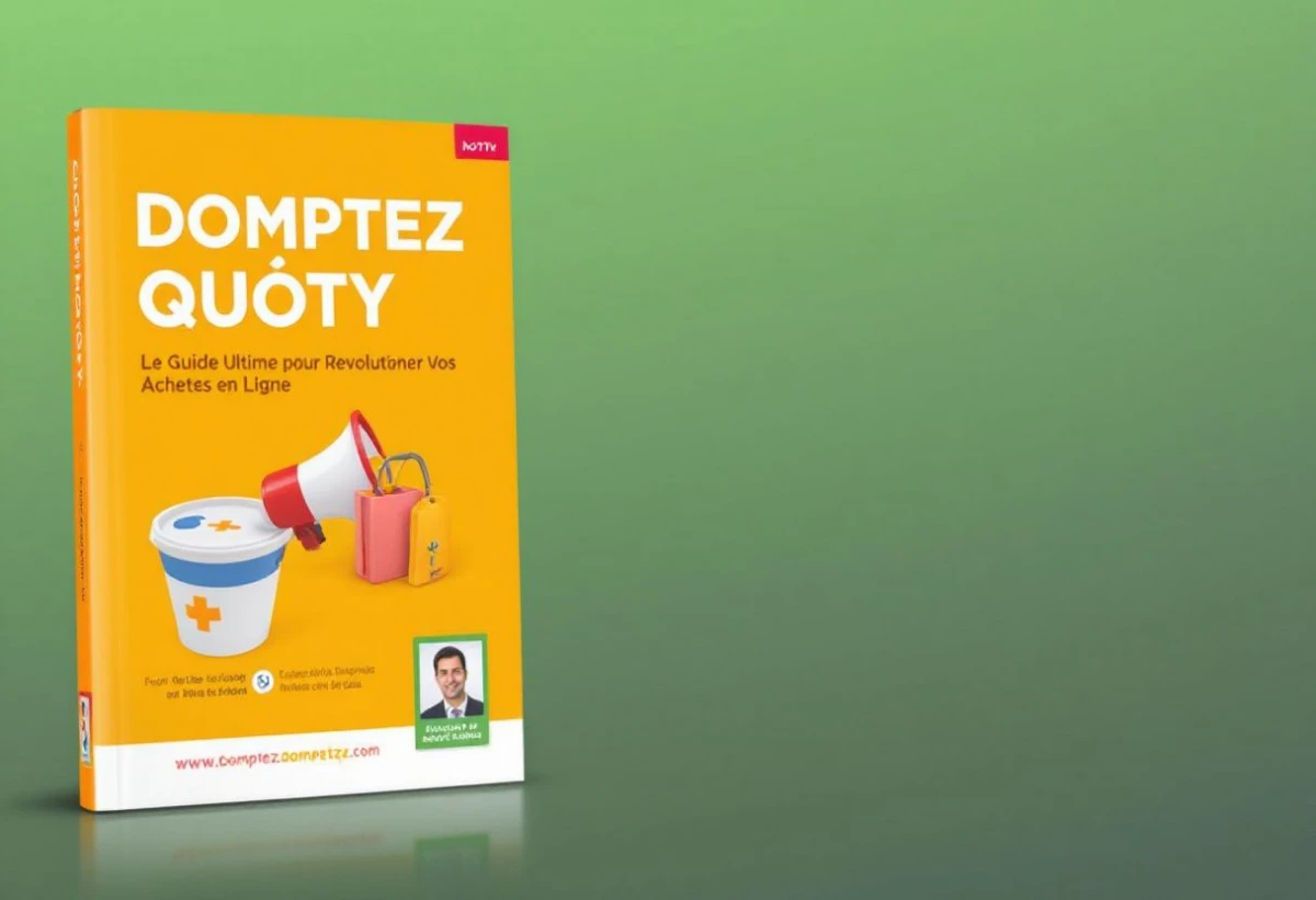 Domptez Quoty : Le Guide Ultime pour Révolutionner Vos Achats en Ligne