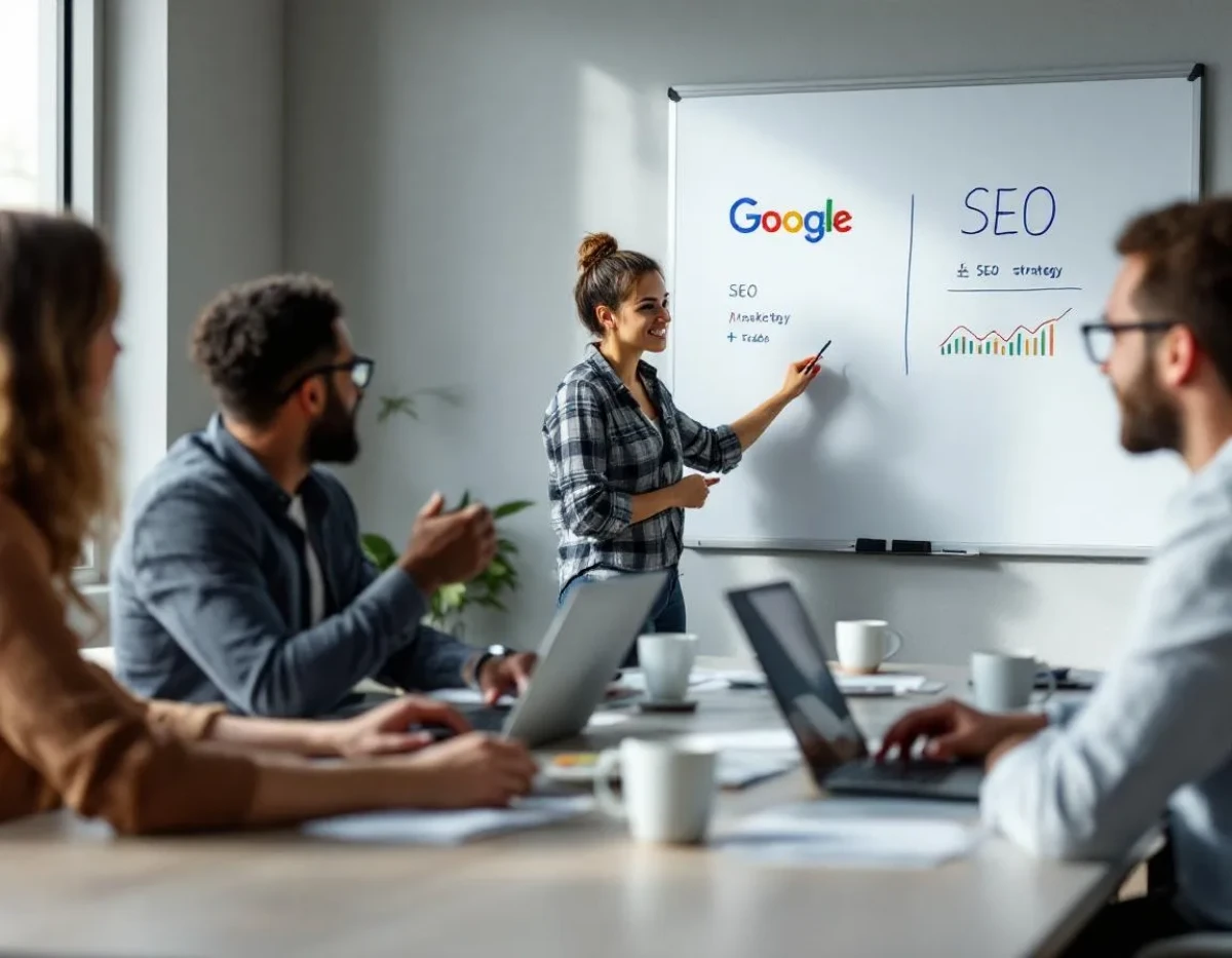 Adapter sa stratégie SEO aux mises à jour de Google