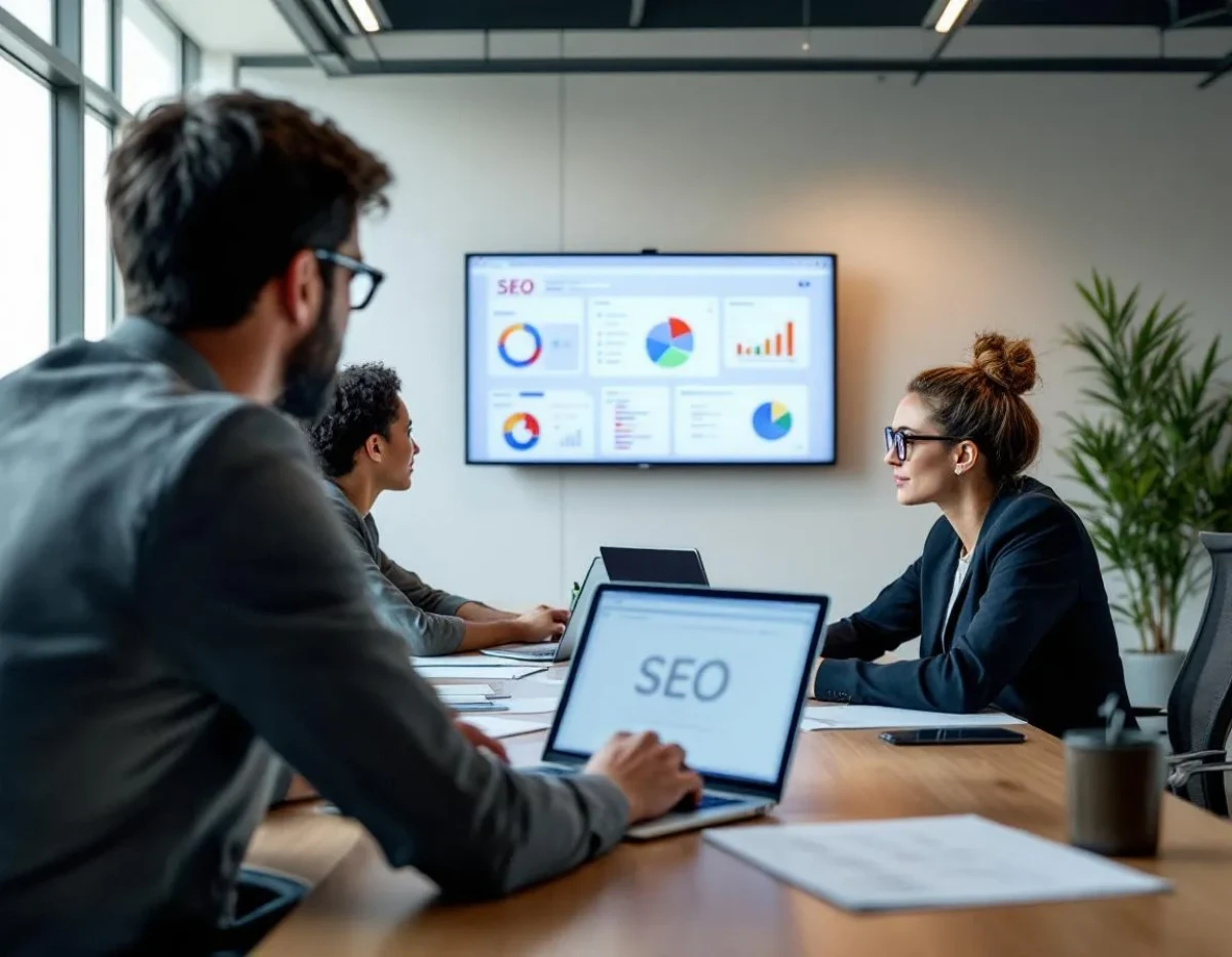 Sélectionner l'Agence SEO Idéale : Guide Pratique