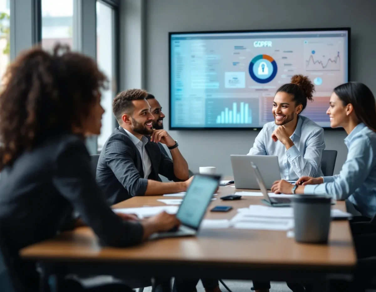 Stratégies Efficaces pour Atteindre les Objectifs Clés du RGPD