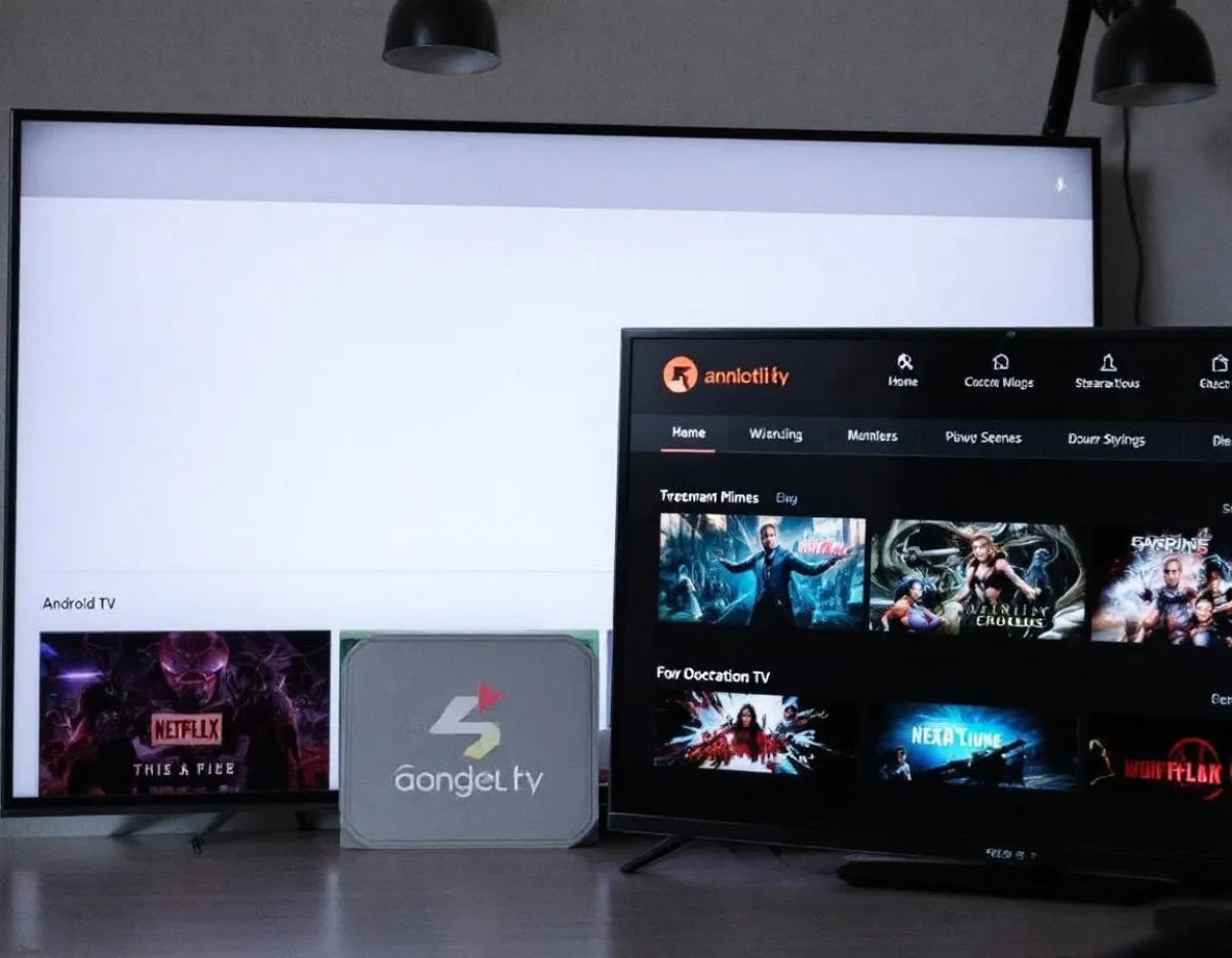 Profitez du Streaming sur PC grâce à Android TV : Une Solution Efficace