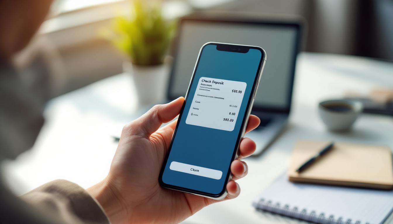 Dépôt de chèque digital : 7 applications mobiles comparées