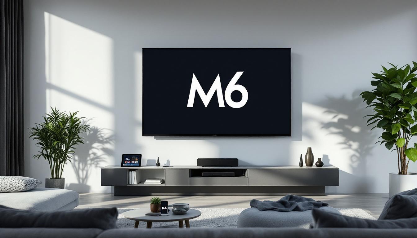 Regarder M6 Direct sur tous vos appareils en 2026