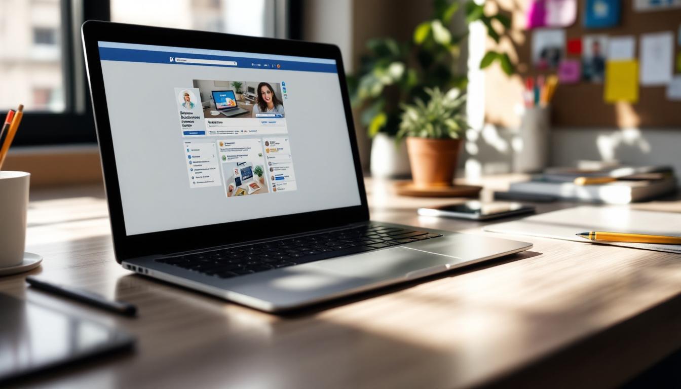 Comment créer une page Facebook professionnelle pour votre marque