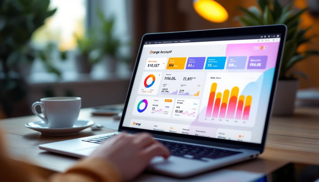 Mon compte Orange : factures, options et assistance en ligne