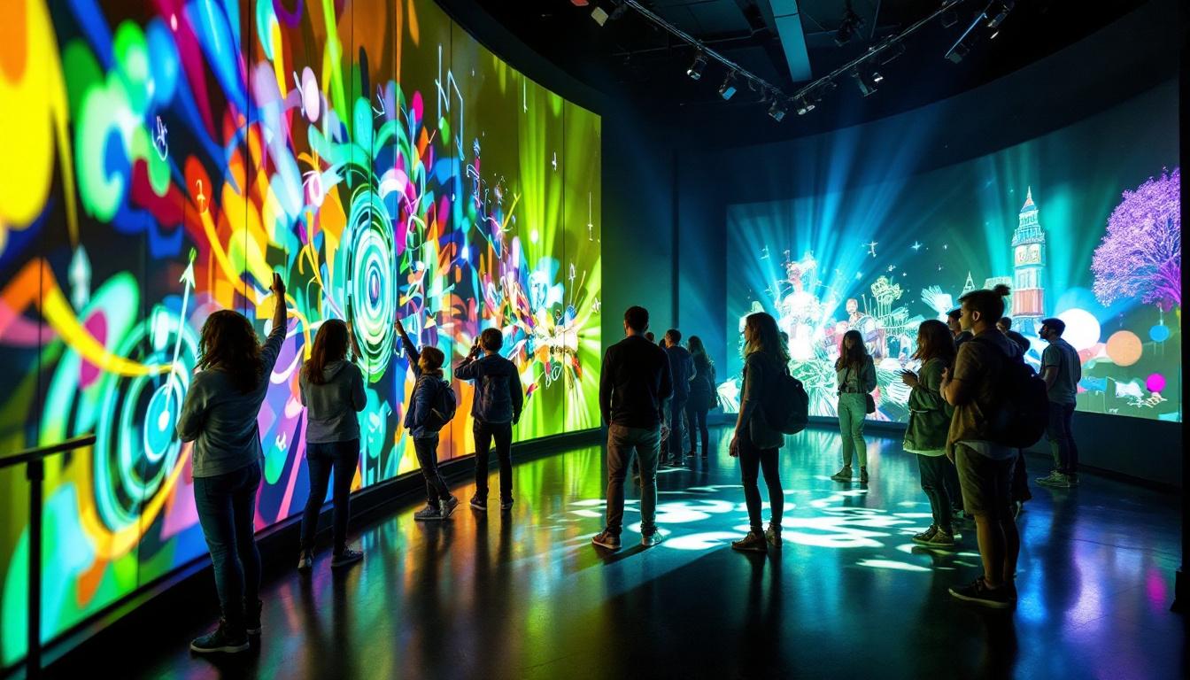 Musée de l'illusion : 7 innovations technologiques à voir
