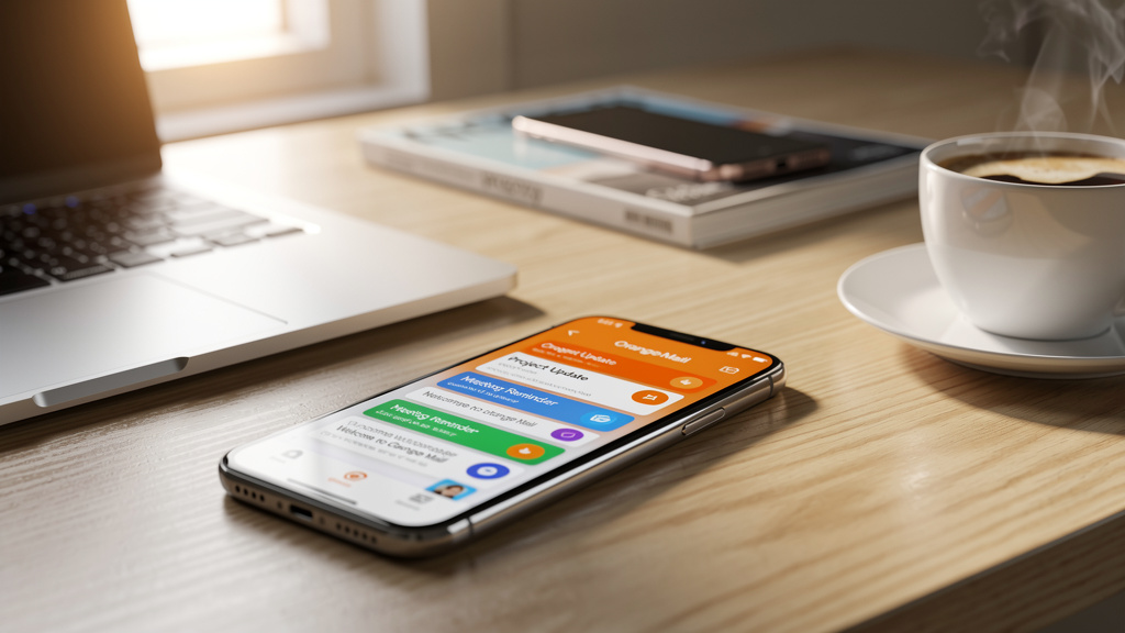 Synchroniser vos mails Orange sur Android et iPhone