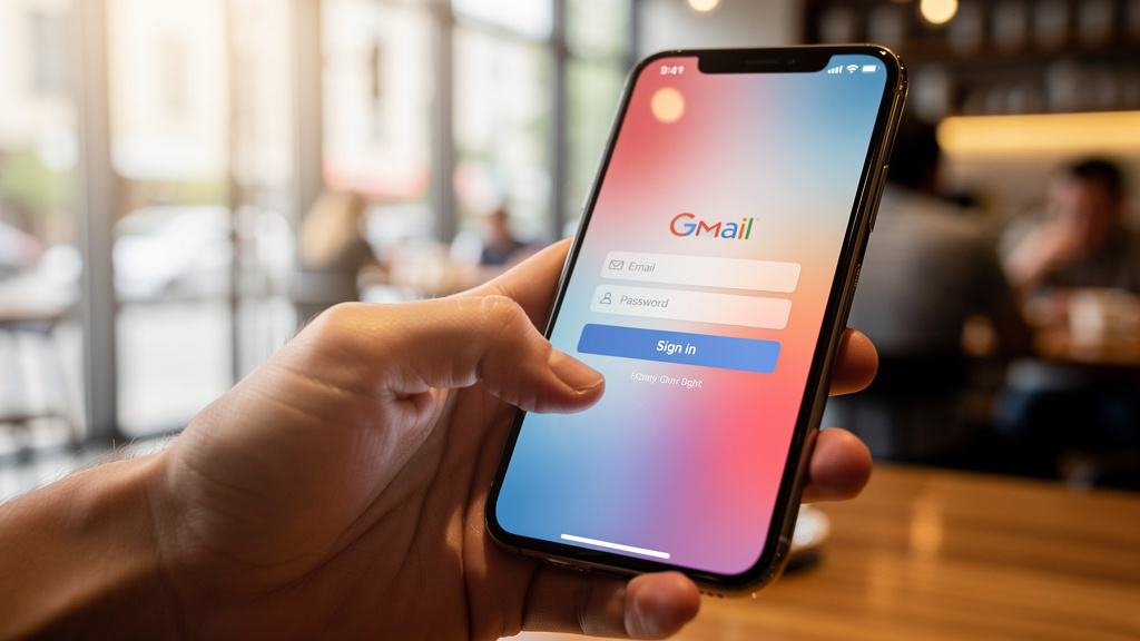 Gmail connexion sur mobile : méthodes rapides pour Android et iOS
