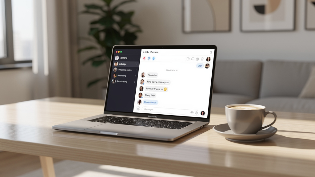 Slack téléchargement gratuit : versions Windows, Mac, Linux
