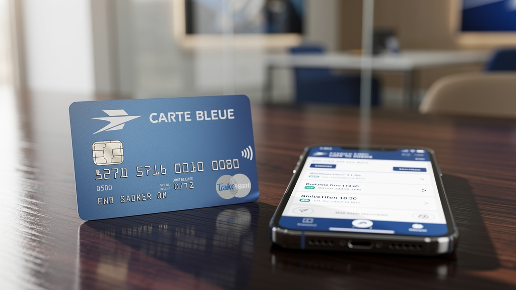 E carte bleue la banque postale gratuite ou payante