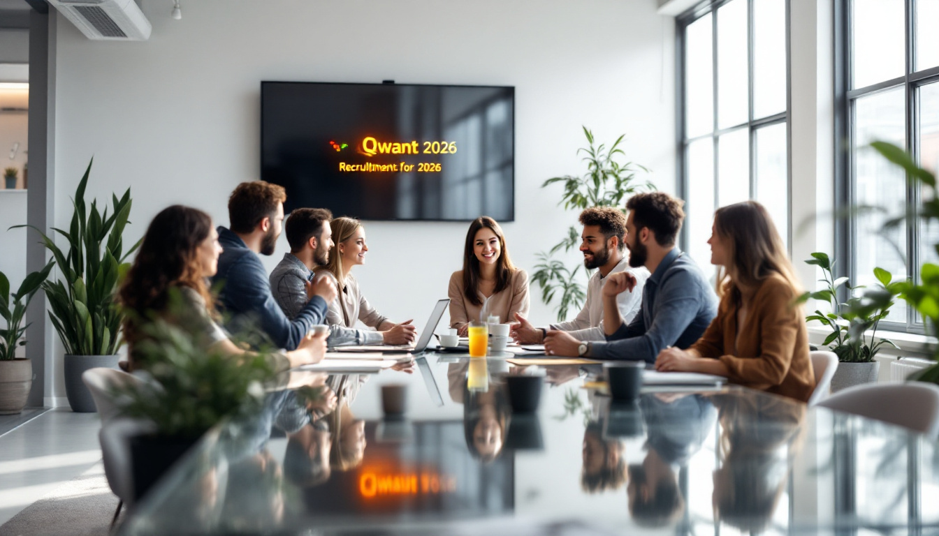 Qwant recrute en 2026 : postes ouverts et candidatures