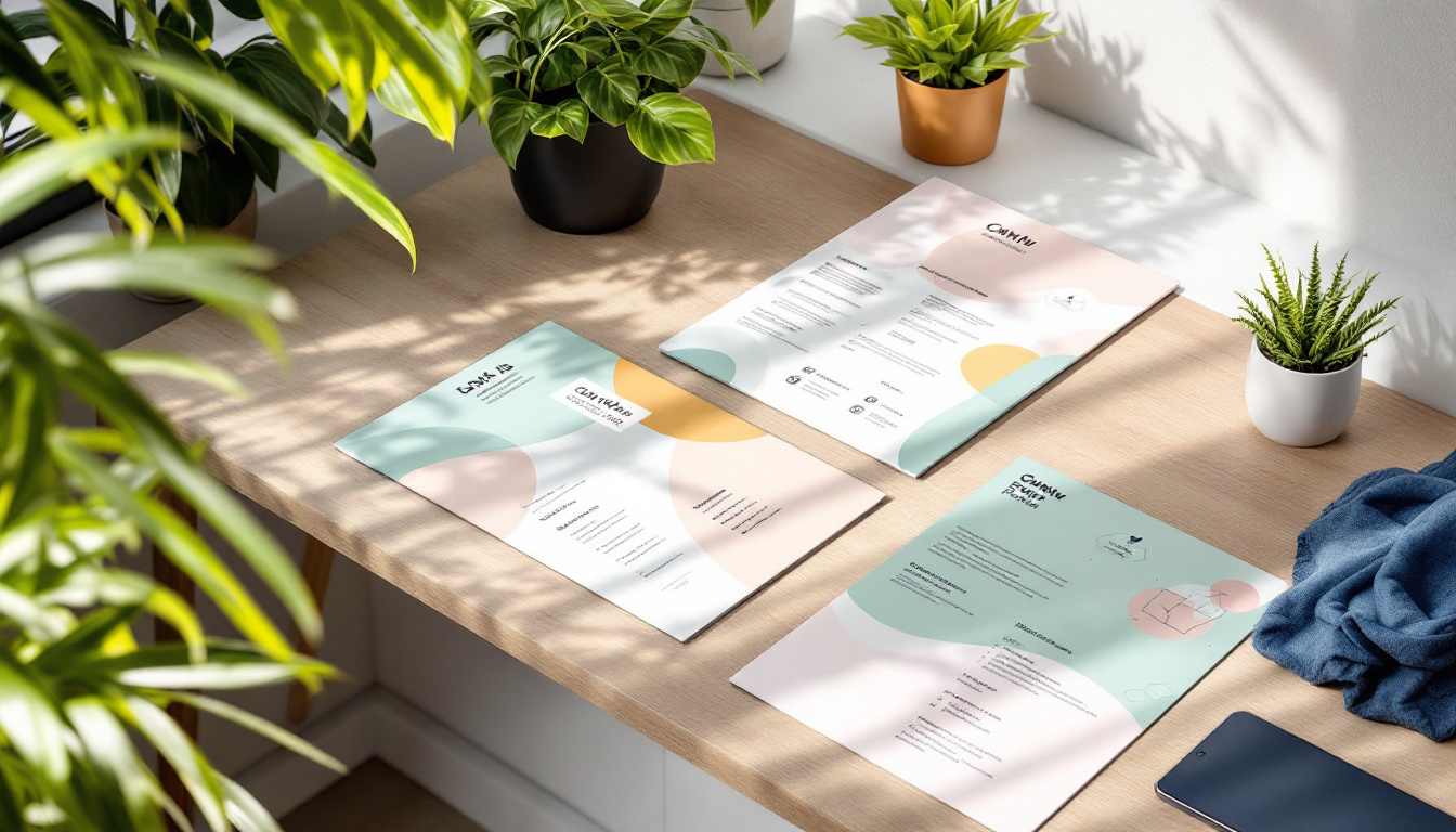 Canva CV : 15 templates fashion qui font la différence